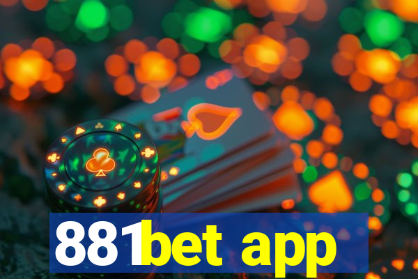 881bet app